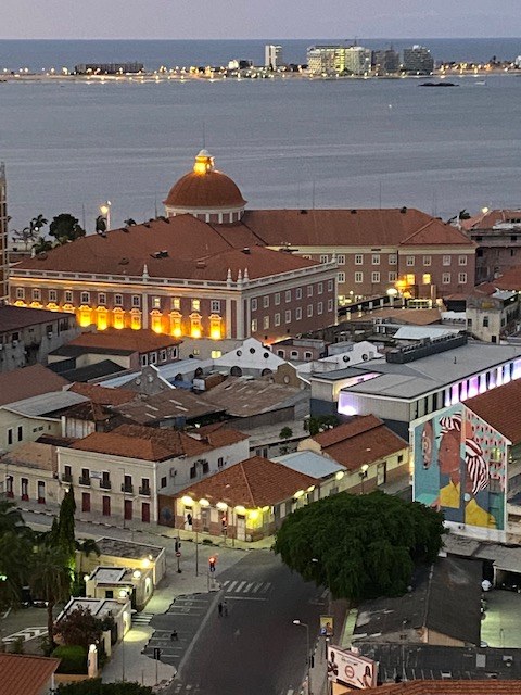 Luanda, where the government adopted the plan in February 2021.