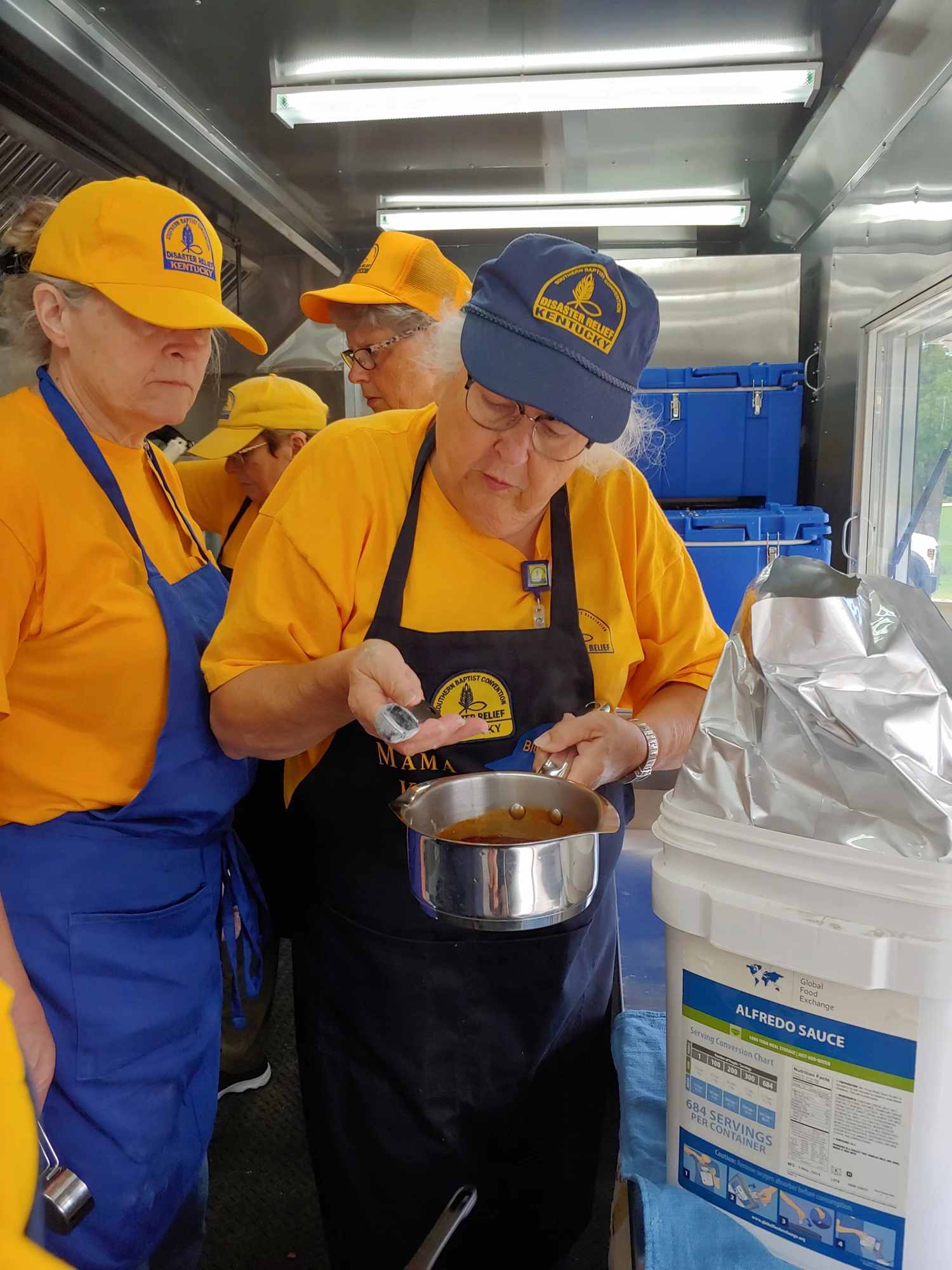 Kentucky Flood Response: Relief Vaults Deployed in 72 Hours